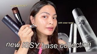 NEW ISSY BASE COLLECTION⁉️  (Review + Wear Tests!)