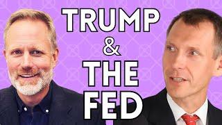 What Will The New Trump Era Mean For The Fed? | live Q&A w/ Axel Merk