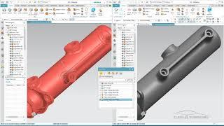 Siemens NX and the New Quick Pick Functionality