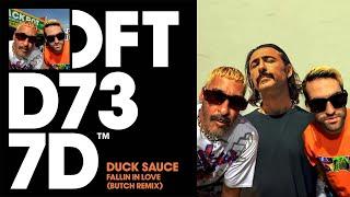 Duck Sauce - Fallin In Love (Butch Remix)