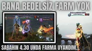 Rise Online | Sabahın 4:30'unda UĞRAŞTIĞIM ŞEYLERE BİR BAKARMISIN ? | AARVAD #27