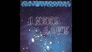 Capricorn - I need love / Landing (Singolo 1982) [AUDIO RESTAURATO HQ]