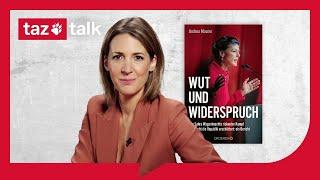 Andrea Maurer: „Wut und Widerspruch“ im Gespräch – taz Talk