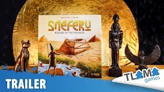 Sneferu: Builders of the Pyramids – Trailer