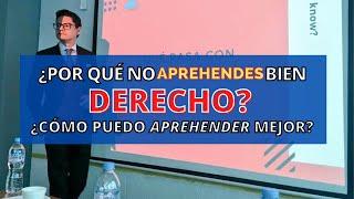 LA GUÍA DEFINITIVA PARA APRENDER DERECHO