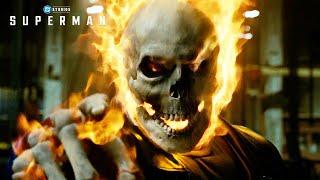 WHY GHOST RIDER Is Canon To The DC Universe: Creature Commandos Episode 7