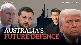 Where to now for Australia in 'complex and threatening world' | Defending Australia conference