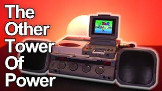 This “Tower Of Power” Does, What SEGA’s Don’t