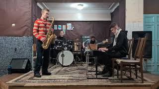Кішман Billies Bounce by Charlie Parker
