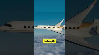 The $70m Private Jet Experience  #shorts #bombardier