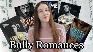 Bully Romance Book Recommendations