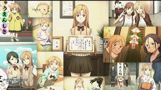 Sword Art Online All Opening And Ending 1-10