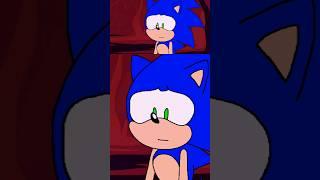 Sonic Hears a Motivational Speech Part 1