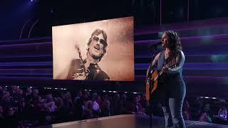 Ashley McBryde - Help Me Make It Through the Night (CMA Awards 2024)