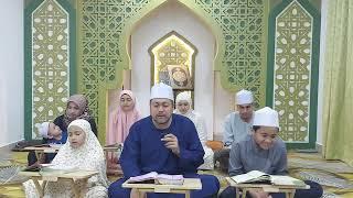 Jom Ngaji || Surah Ali 'Imran 112 - 115 || Maqam Sikah, Nahwand & Rast || Azraie Family