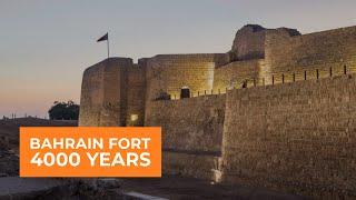 Bahrain Fort: A Journey Through History & Architecture | Places to Visit in Bahrain |