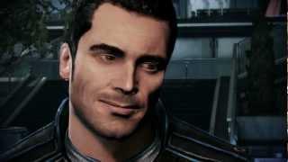 Mass Effect 3: Kaidan Romance #11: Romantic dinner out (New Romance)