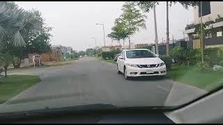 1 Kanal Plot for sale Phase-6 DHA Lahore Pakistan