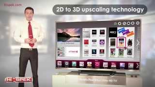 LG 84LM960V 4K Ultra HD TV Review by Hispek