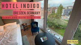 Hotel Indigo Dresden - Wettiner Platz, Queen bed Suite City View An IHG Hotel 2022