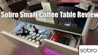 Sobro Smart Coffee Table Review