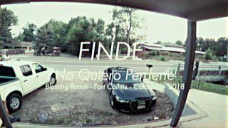 Finde - No Quiero Perderte [Official Lyric Video HD]