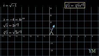 How to visualize Complex Numbers correctly | YegerMaster