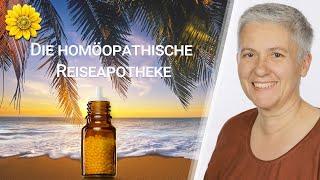 Die homöopathische Reiseapotheke