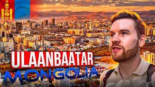 What’s Ulaanbaatar Really Like? Capital City of Mongolia  Улаанбаатар