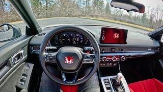 2023 Honda Civic Type R - Brutally Honest 1-Year Ownership Review