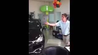 Parkway Mitsubishi Mannequin challenge.. 11/11/2016