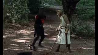 Monty Python - The Black Knight - Tis But A Scratch