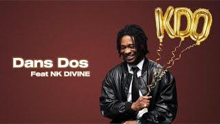 KS BLOOM - Dans Dos (Lyrics Video) Feat NK Divine