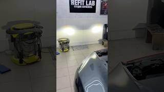 Mazda 6 GH Замер освещения после замены линз на BILED #refitlab #заменалинз #mazda #авто