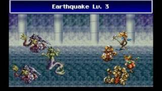 SNES Gems - 21 - Bahamut Lagoon Review (The Good)