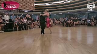 Selahattin Temurçin & Anna Rubinchik 1-4 / Milonga Sueno  CSO Kovan Bistronomy