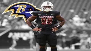 Malik Hamm Highlights  - Welcome to the Baltimore Ravens