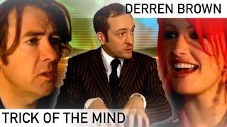 Mind-Bending Magic: Astonishing Coincidences and Synchronized Illusions | Derren Brown