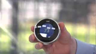 Matt Rogers of Nest | TechCrunch At CES 2013