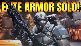 How To Get Elite Crusader Security Armor! Star Citizen 3.24.1