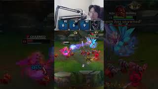 EVEN FAKER COULDN'T DO IT | #shorts #short #leagueoflegends #lolhighlights