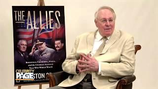 Inside Look at The Allies with Winston Groom | Celebrity Page