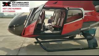 Air Ambulance Service in Bangladesh