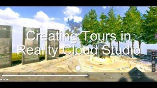 Want to learn how to create simple & effective tours in Reality Cloud Studio in under 5 minutes?