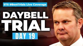 STS #BestTrials: Chad Daybell DAY 19 Witness Testimony