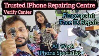 Best Apple IPhone Repairing Centre | Mobile Service Centre M Solution | IPhone Swapping Kha se hoga