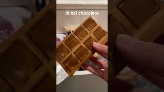 dubai chocolate paper squishy #fypシ゚viral #viralvideo @pinkpalmpuff #pinkpalmpuffhoodie #5klikes