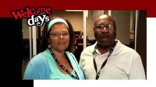 2015 Words of Welcome Part 2