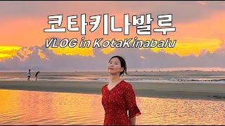 [말레이시아 코타키나바루] 효도 여행을 가보자! | 코타키나발루 반딧불 투어 (VLOG 035)