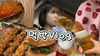 서울이라는 맛집 【이자카야/먹방Vlog】